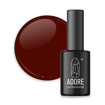 Adore Lakier Hybrydowy 495 Mahogany, 8 ml