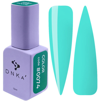 DNKa Gel Polish Color 0074 12ml