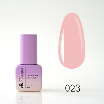 Molekula Professional Lakier hybrydowy Nr.23, 6 ml