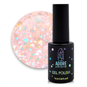 ADORE Profesjonalny lakier hybrydowy G-01 - beyonce, 8 ml