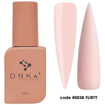 DNKa Baza Cover 0038 Flirty 12ml