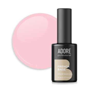 Adore French Baza 14 Baby Pink, 8 ml