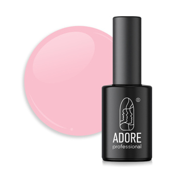 Adore Lakier Hybrydowy 204 Rojo, 8 ml