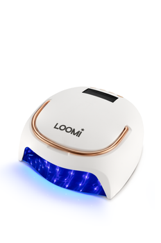 Lampa UV/LED Loomi Sol z akumulatorem - 80W