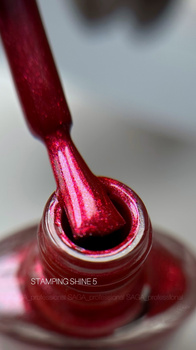 SAGA Professional Stamping Shine 5, 8 ml