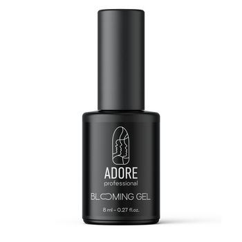 Adore Blooming Gel - baza do rozprowadzania lakieru hybrydowego, 8 ml