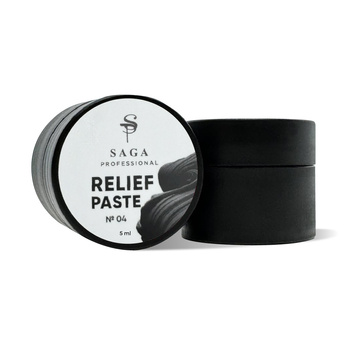 SAGA Professional Relief Paste 04, 5 ml