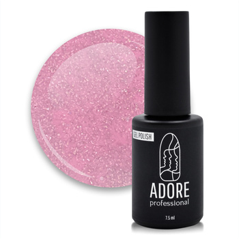 Adore Lakier Hybrydowy S-02 Strawberry 8ml