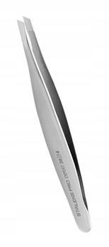 Pęseta do brwi STALEKS EXPERT 20 TYPE 4