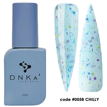 DNKa Baza Cover 0058 Chilly 12ml