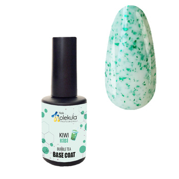 Molekula Professional Base Bubble Tea - Kiwi, 12 ml