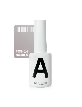 ADORE Lakier hybrydowy Cat's Eye Metal Glass Mm-14 Magnesium, 12 ml