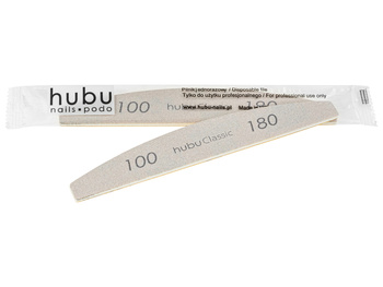 Pilnik Łódka Classic 100/180  - zapakowany w jednorazową folię