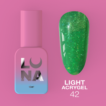 LUNAmoon Light Acrygel Nr.42, 13 ml