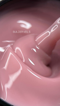 SAGA Professional Builder Gel Veil 05, 15 ml