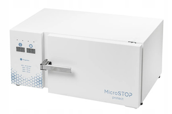Wysokotemperaturowy sterylizator na sucho MicroSTOP PROTECT
