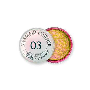 Adore Mermaid Powder Nr.03, 0,5 g
