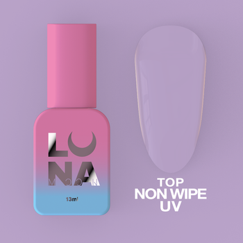 LUNAmoon Top Non Wipe UV, 13 ml