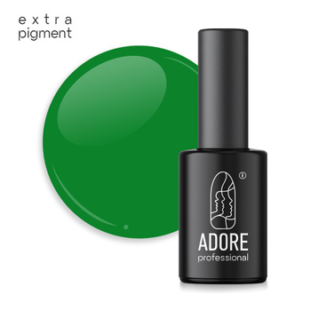 Adore Lakier Hybrydowy 338 Emerald, 8 ml