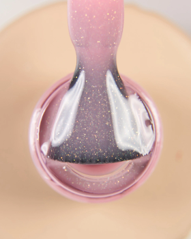 DARK Pro Base Opal 6, 15 ml - z pędzelkiem (czarna butelka)