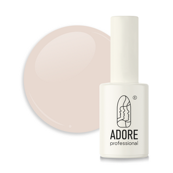 ADORE profesjonalny lakier hybrydowy F-07 - chiffon, 8 ml