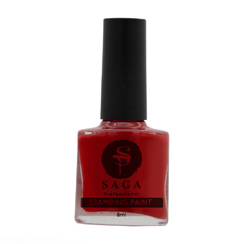 SAGA Professional Stamping Paint 28, 8 ml