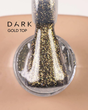 DARK Gold Top, 10 ml