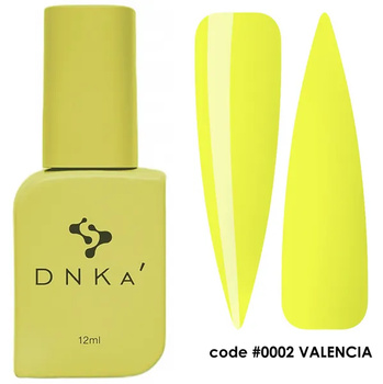 DNKa' Cover Top 0002 Valencia, 12 ml