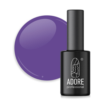 Adore Lakier Hybrydowy 165 Pur-Pur, 8 ml