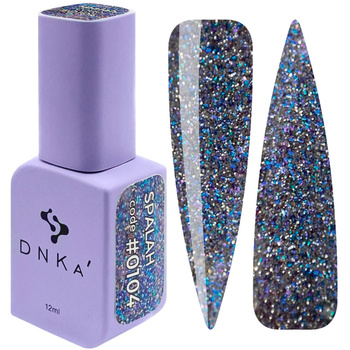 DNKa Gel Polish Color Spalah 0104 12ml