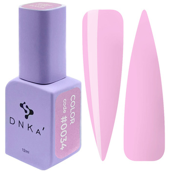 DNKa Gel Polish Color 0034 12ml