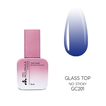 Molekula Professional Glass Top GC201, 12 ml