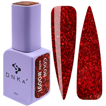 DNKa Gel Polish Color 0091 12ml