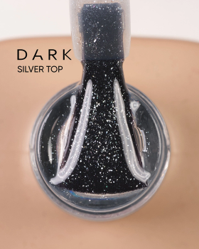 DARK Silver Top, 10 ml