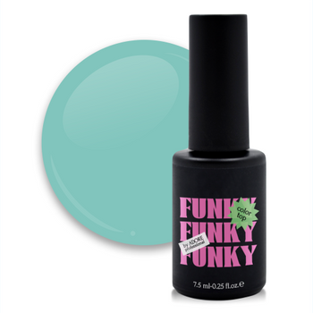 Adore Top Funky Color 05 - Funky Mint, 8 ml