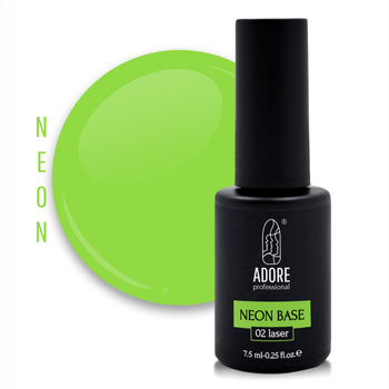 Adore Neon Baza 02 7,5ml LED