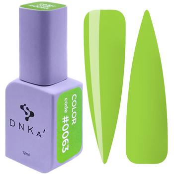 DNKa Gel Polish Color 0063 12ml