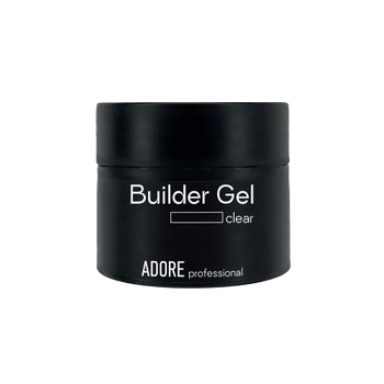 Adore Builder Gel Clear, 5 g