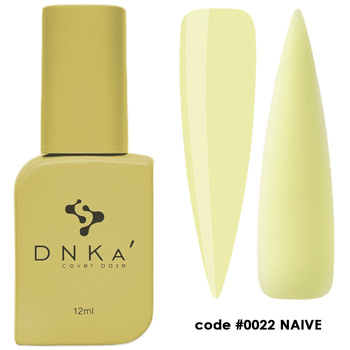 DNKa Baza Cover 0022 Naive 12ml