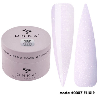 DNKa Acryl Gel 0007 Elixir, 30 ml