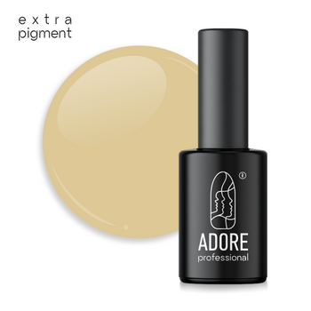 Adore Lakier Hybrydowy 466 Vanilla, 8 ml