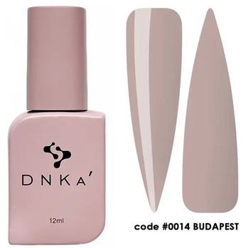 DNKa' Cover Top 0014 Budapest, 12 ml