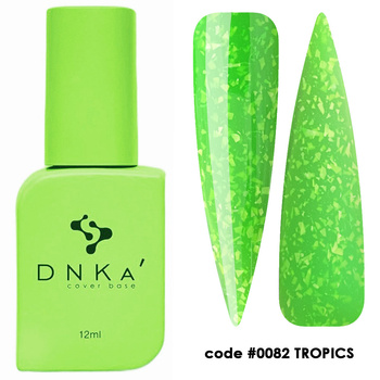 DNKa Baza Cover 0082 Tropics 12ml