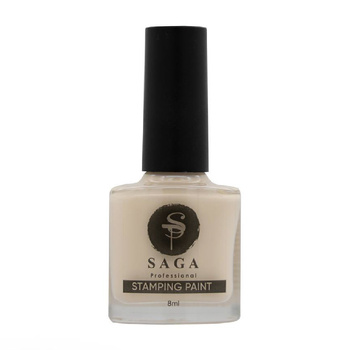 SAGA Professional Stamping Paint 23, 8 ml