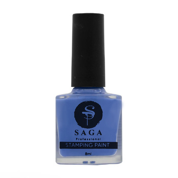 SAGA Professional Stamping Paint 13, 8 ml