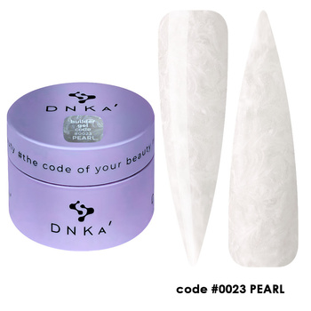 DNKa Builder Gel 0023 Pearl, 30 ml