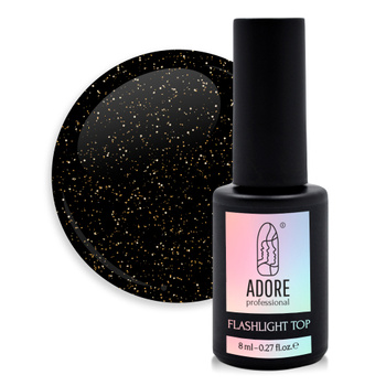 Adore Top Flashlight 02, 8ml - Gold