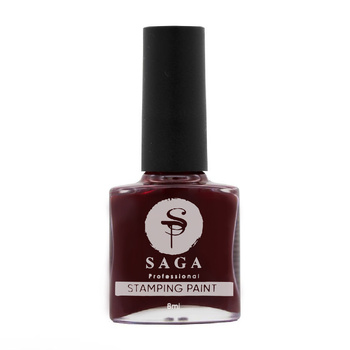 SAGA Professional Stamping Paint 03, 8 ml