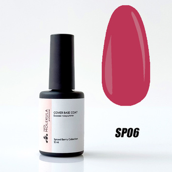 Molekula Professional Spiced Berry Cover Base SP06 - Dark Raspberry, 12 ml