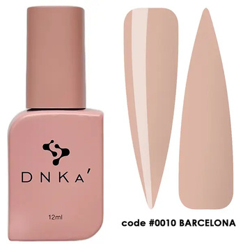 DNKa' Cover Top 0010 Barcelona, 12 ml